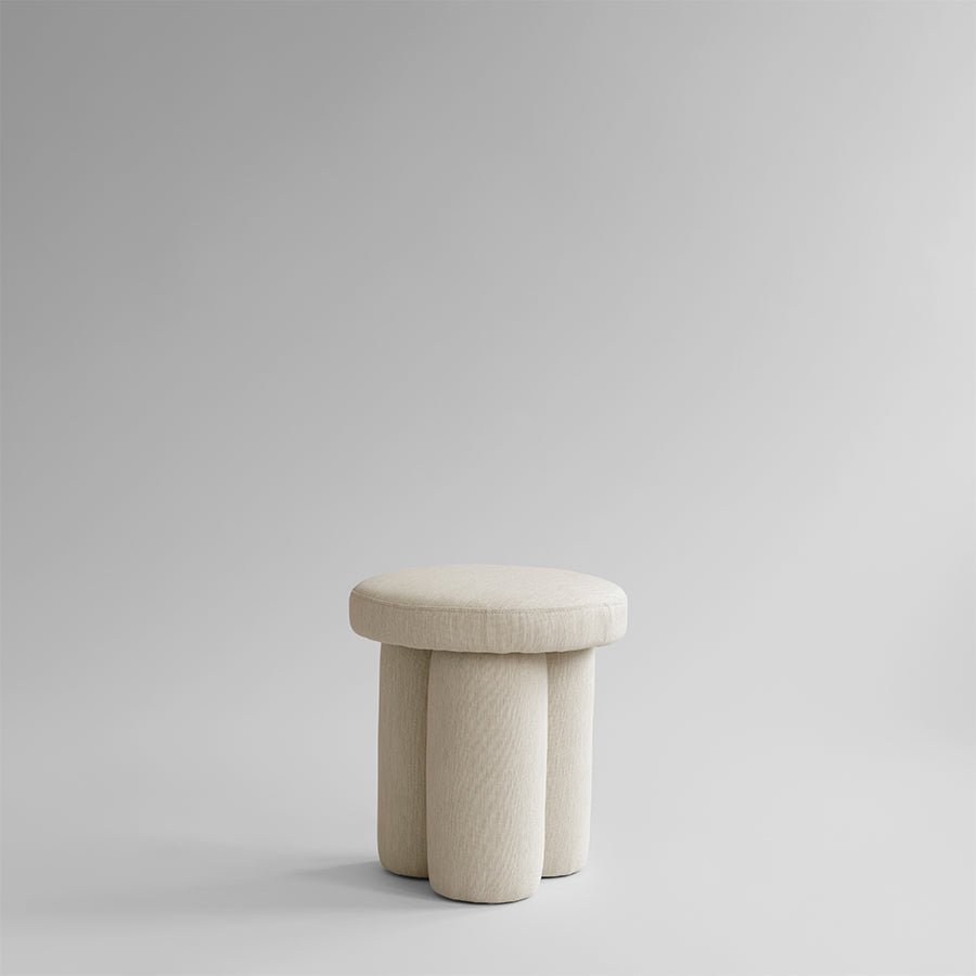 スツール Stool and Cushion for 101  101 COPENHAGEN【日本代理店】デンマークデザイン Big Foot Stool Warm