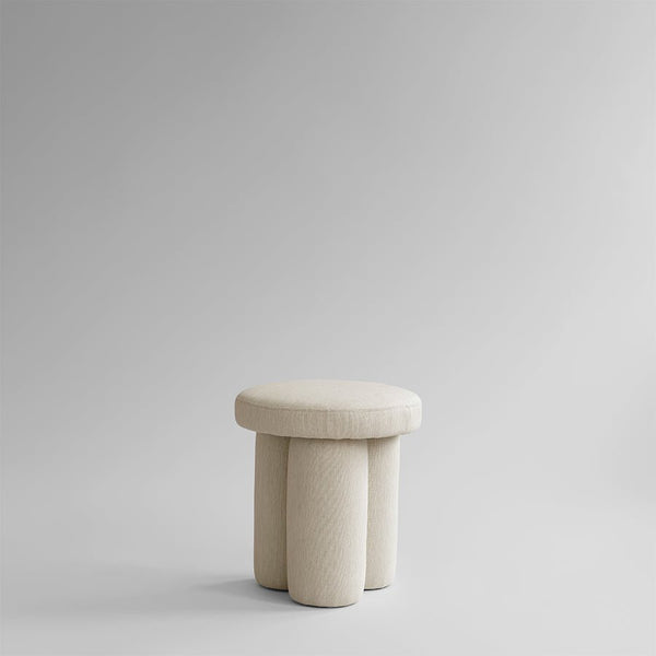 101 COPENHAGEN【日本代理店】デンマークデザイン Big Foot Stool Warm