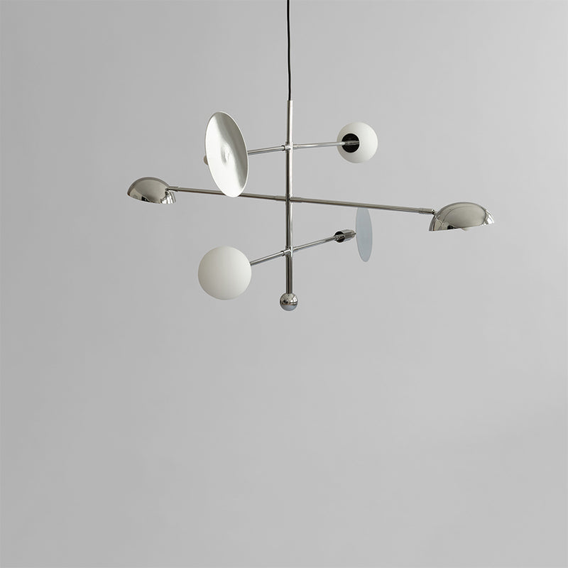 101 COPENHAGEN【日本代理店】デンマークデザイン Sahn Chandelier