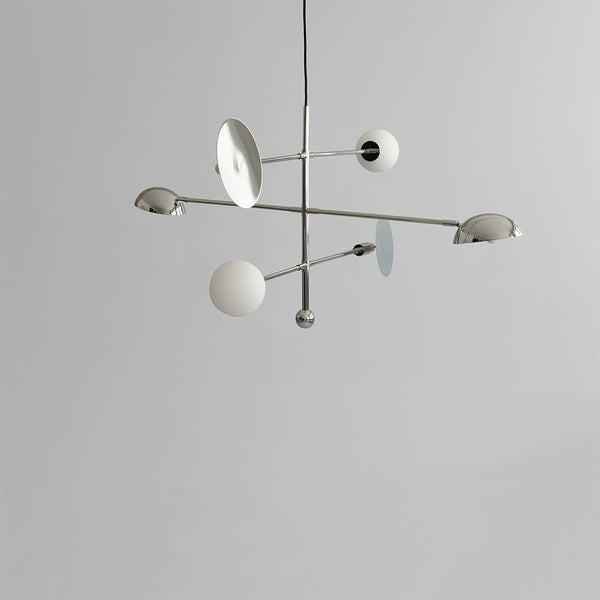 101 COPENHAGEN【日本代理店】デンマークデザイン Sahn Chandelier