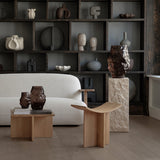 101 COPENHAGEN 【日本代理店】デンマークデザイン Katachi Vase Big Smoked Forest