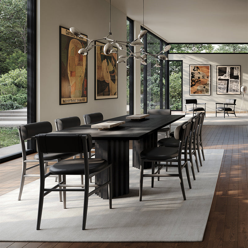 101 COPENHAGEN【日本代理店】デンマークデザイン Nama Dining Chair