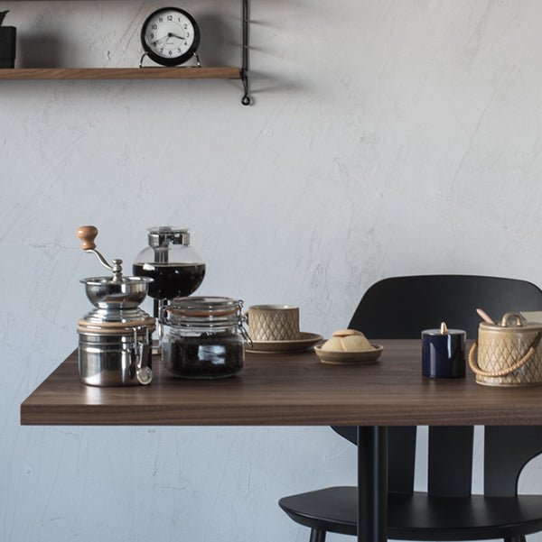 Cafe Table 900×700 | オーク/ウォルナット/チェリー無垢材