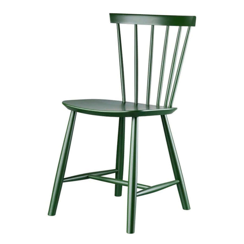 FDBモブラー 【日本代理店】デンマークデザイン J46 ボトルグリーン Poul M. Volther ポール・M・ヴォルタ - 北欧家具 北欧インテリア通販サイト greeniche (グリニッチ)