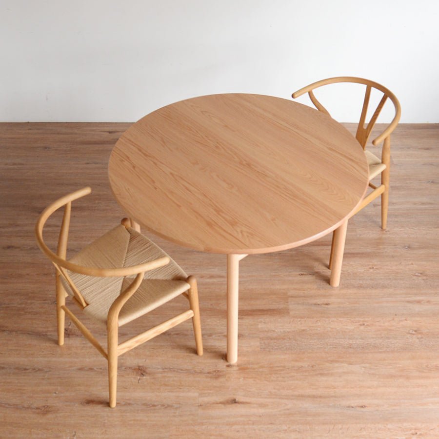 Aalborg (オールボー) × CH24 (Yチェア) 2脚セット | 北欧家具 北欧