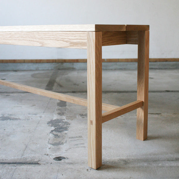 Work Bench solid | オーク無垢材