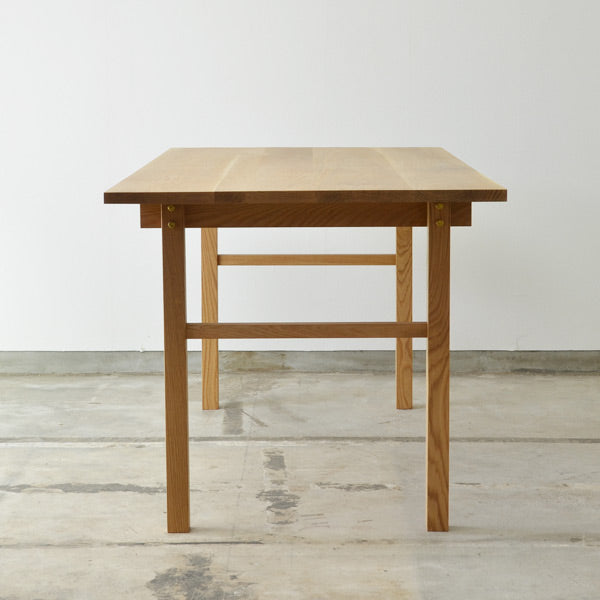 Basic Dining Table | オーク/ウォルナット無垢材