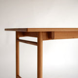 Aarhus (オーフス) | オーク/ウォルナット/チェリー無垢材