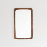 kilta mirror | オーク/ウォルナット無垢材