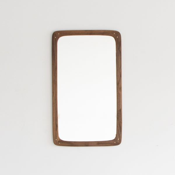 kilta mirror | オーク/ウォルナット無垢材