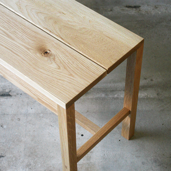 Work Bench solid | オーク無垢材
