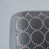 Luu Sofa dop tambourine gray / navy | オーク/ウォルナット/アッシュ無垢材