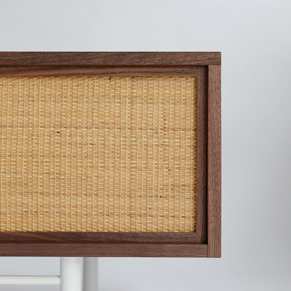 TV Board 2020 (W1500/スチール脚) | オーク/ウォルナット無垢材