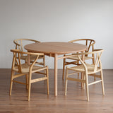 Aalborg (オールボー) | オーク/ウォルナット/チェリー無垢材