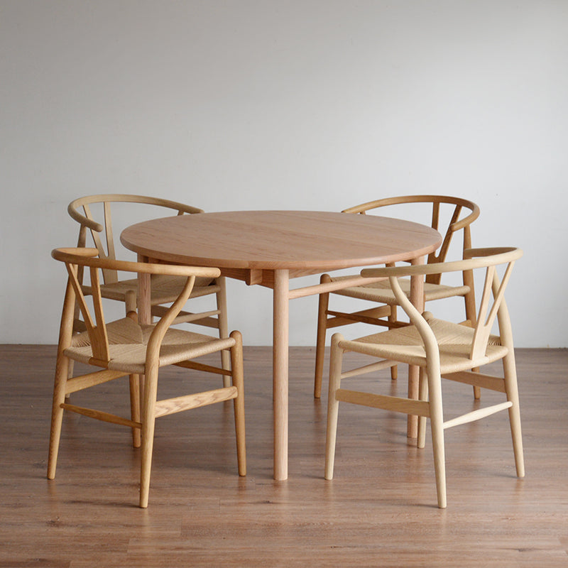 Aalborg (オールボー) | オーク/ウォルナット/チェリー無垢材