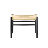 FDBモブラー 【日本代理店】デンマークデザイン J83 ブラックナチュラル Jorgen Baekmark ヨーエン・ベックマーク