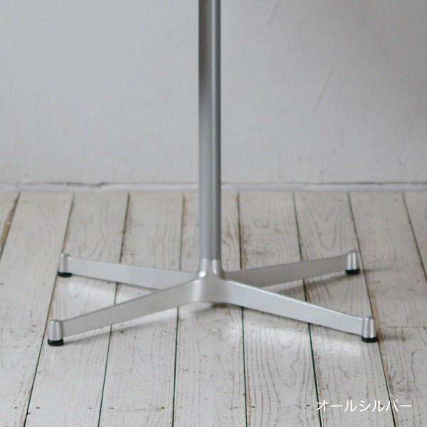 Cafe Table 800×600 | オーク/ウォルナット/チェリー無垢材 | 北欧家具