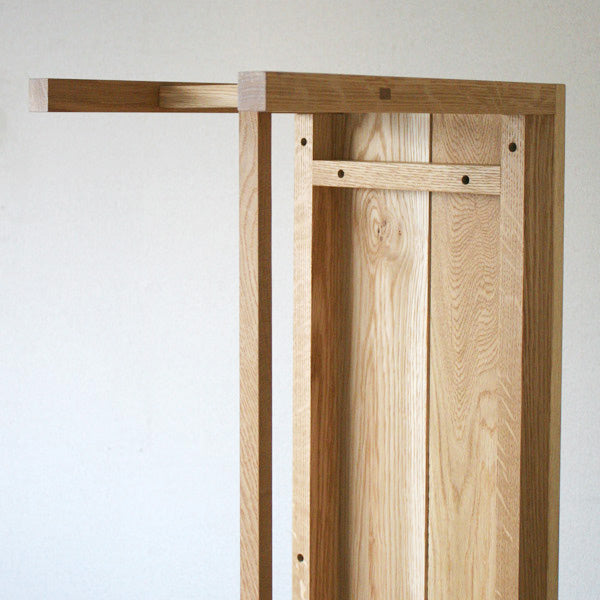 Work Bench solid | オーク無垢材