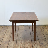 Newnormal Low Table | オーク/ウォルナット無垢材