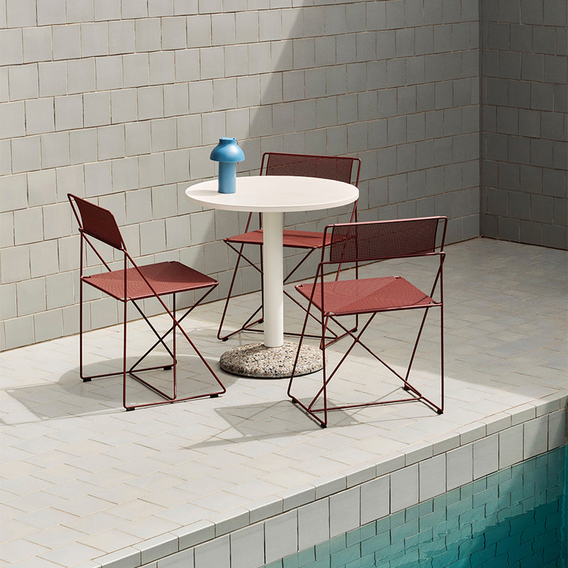 HAY【正規販売店】 Ceramic Table Φ70cm