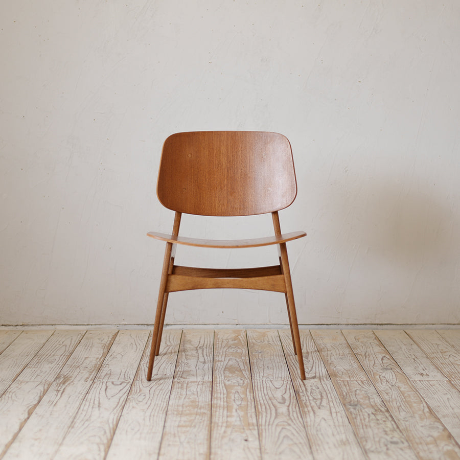 モーエンセンDVDプレゼント】Borge Mogensen Shell Chair 