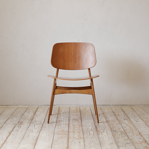 【モーエンセンDVDプレゼント】Borge Mogensen Shell Chair "Model 155" D-705D529