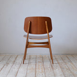 【モーエンセンDVDプレゼント】Borge Mogensen Shell Chair "Model 155" D-705D529