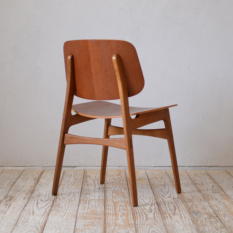 【モーエンセンDVDプレゼント】Borge Mogensen Shell Chair "Model 155" D-705D529