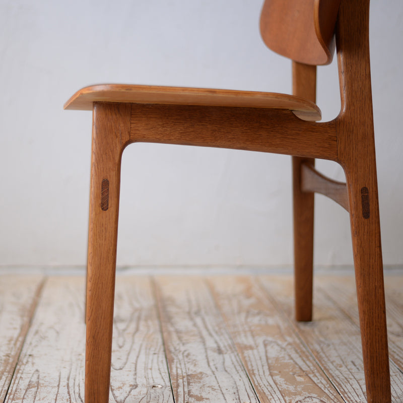 【モーエンセンDVDプレゼント】Borge Mogensen Shell Chair "Model 155" D-705D529