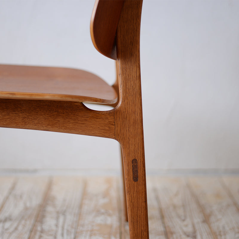 【モーエンセンDVDプレゼント】Borge Mogensen Shell Chair "Model 155" D-705D529