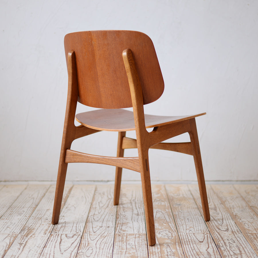 モーエンセンDVDプレゼント】Borge Mogensen Shell Chair 