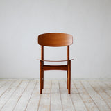 【モーエンセンDVDプレゼント】Borge Mogensen Dining Chair "model 122" D-705D534A