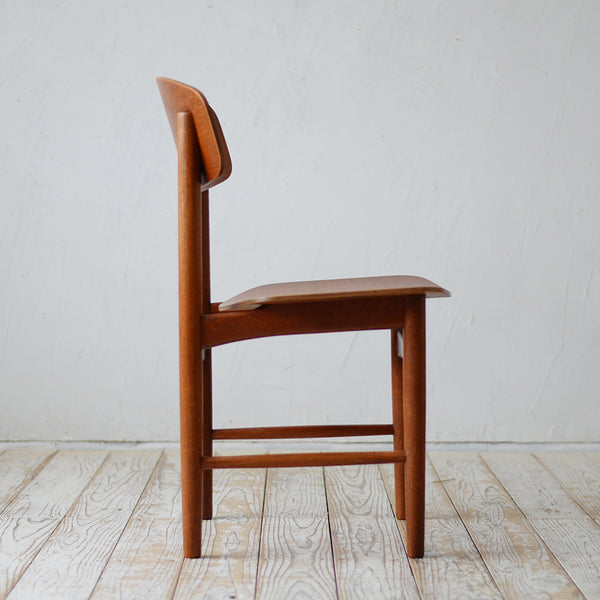 【モーエンセンDVDプレゼント】Borge Mogensen Dining Chair "model 122" D-705D534A