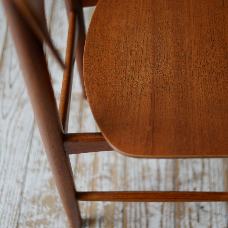 【モーエンセンDVDプレゼント】Borge Mogensen Dining Chair "model 122" D-705D534A