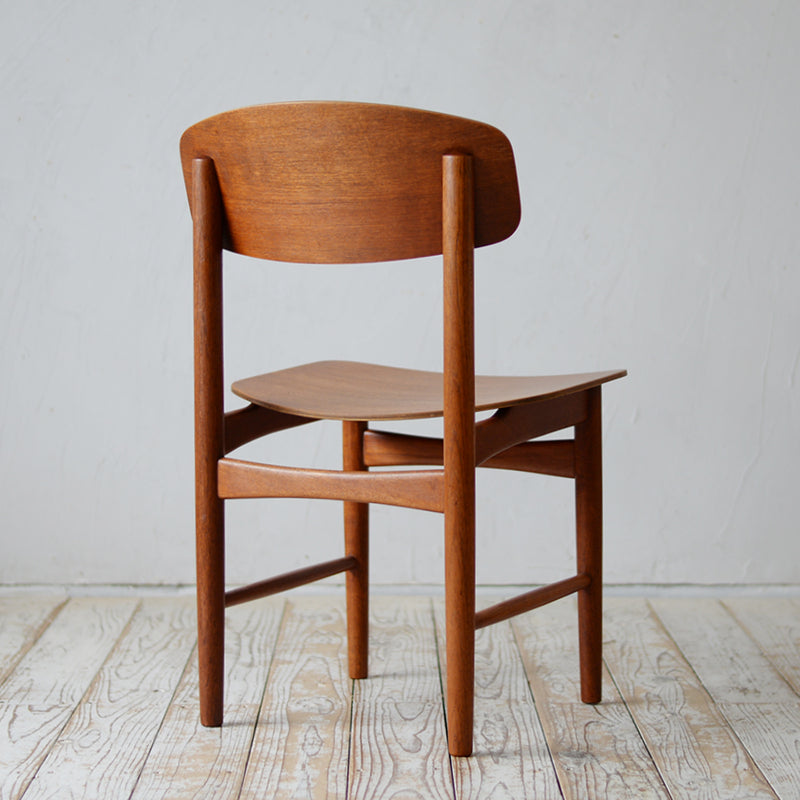 【モーエンセンDVDプレゼント】Borge Mogensen Dining Chair "model 122" D-705D534A