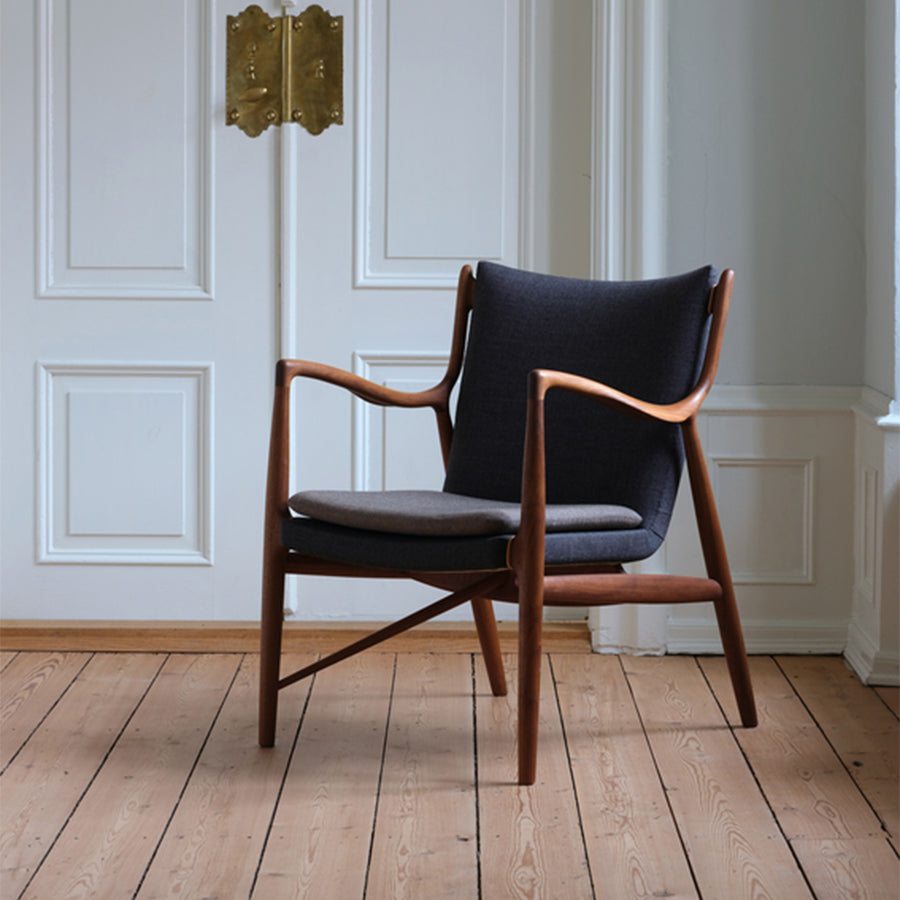 45 chair | Finn Juhl (フィン・ユール) | 北欧家具 北欧インテリア通販サイト greeniche (グリニッチ)