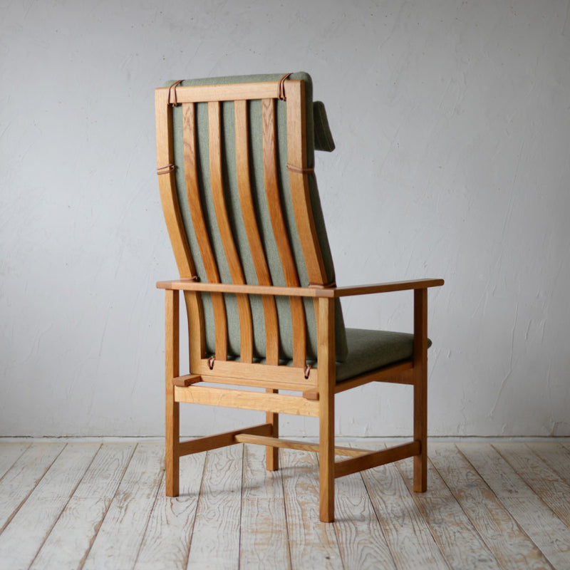 Borge Mogensen model2258 Easy Chair D-809D129B