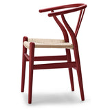 【書籍Yチェアの秘密プレゼント】Yチェア CH24 soft｜RED BROWN | Hans. J. Wegner (ハンス・J・ウェグナー) カール・ハンセン＆サン【正規販売店】デンマークデザイン