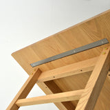 Basic Dining Table | オーク/ウォルナット無垢材