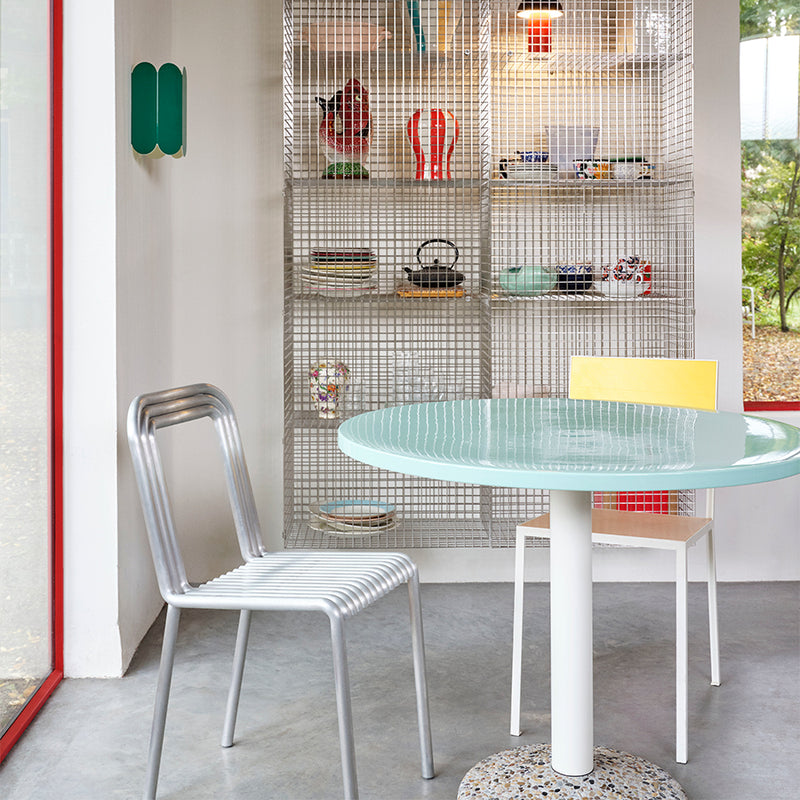 HAY【正規販売店】 Ceramic Table Φ90cm