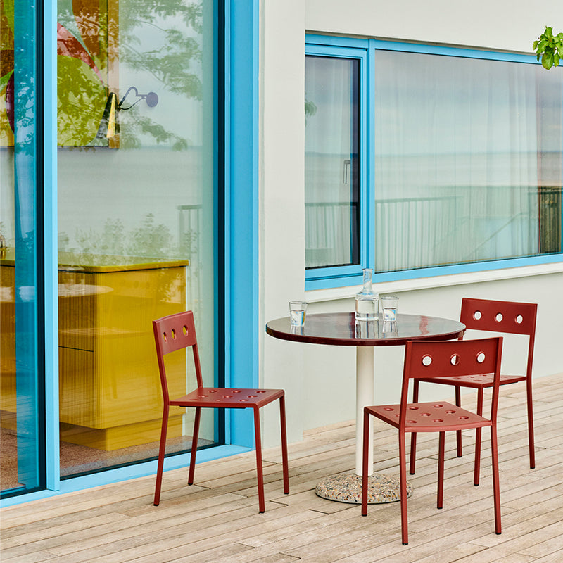 HAY【正規販売店】 Ceramic Table Φ90cm