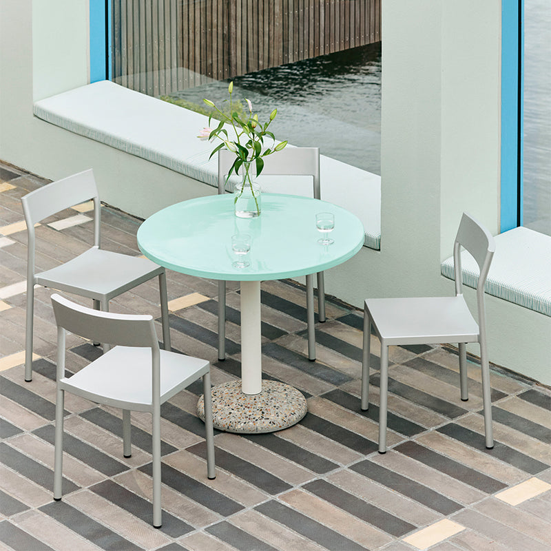 HAY【正規販売店】 Ceramic Table Φ90cm