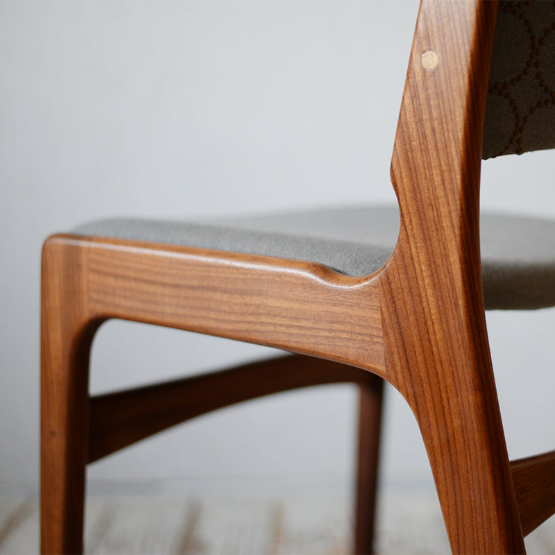 Erik Buch Dining Chair "model89" 901D302H