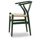 【書籍Yチェアの秘密プレゼント】Yチェア CH24 soft｜soft green | Hans. J. Wegner (ハンス・J・ウェグナー) カール・ハンセン＆サン【正規販売店】デンマークデザイン