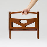 カリモク60【正規販売店】マガジンラック