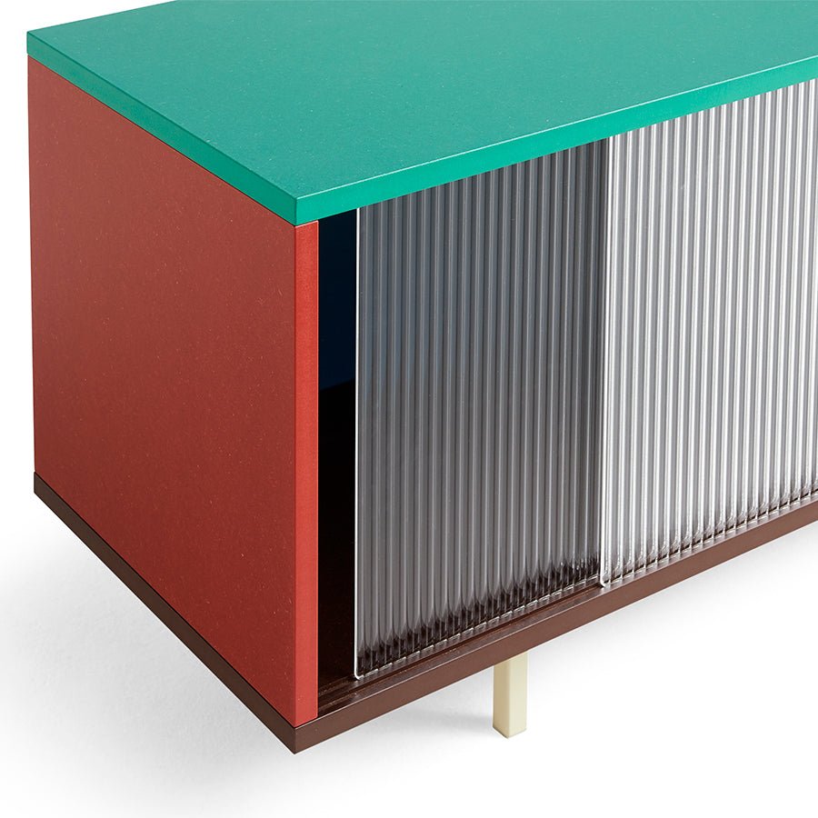 HAY【正規販売店】COLOUR CABINET FLOOR (M) DOOR マルチカラー | 北欧