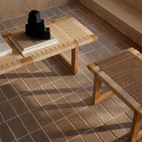 BM0489S オーク オイル仕上げ ペーパーコード｜Borge Mogensen (ボーエ・モーエンセン) カール・ハンセン＆サン【正規販売店】デンマークデザイン (コピー)