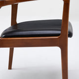 カリモク60【正規販売店】 ダイニングチェア スタンダードブラック