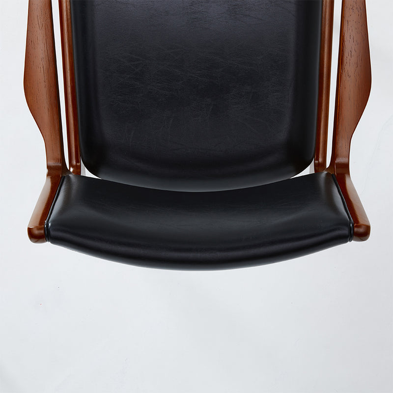 カリモク60【正規販売店】 ダイニングチェア スタンダードブラック