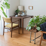 カリモク60【正規販売店】 ダイニングテーブル 800 モカブラウン